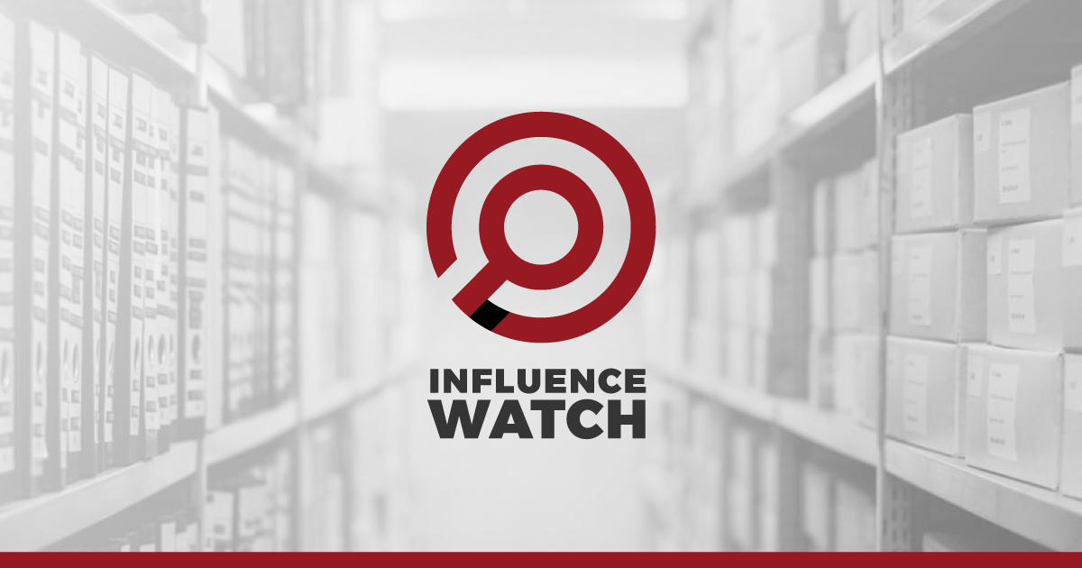 www.influencewatch.org