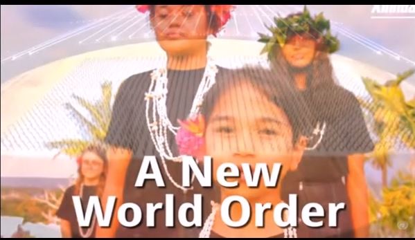 United Nations NWO song