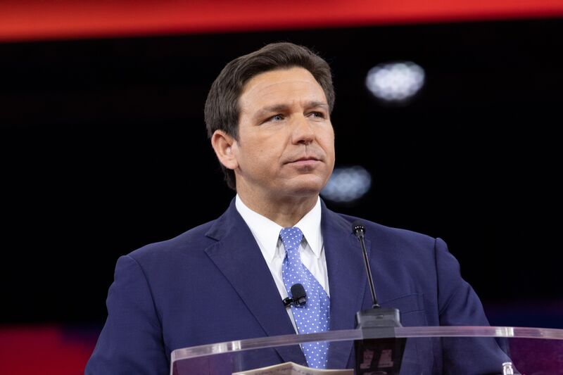 Ron DeSantis