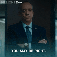You May Be Right Chuck GIF by Billions