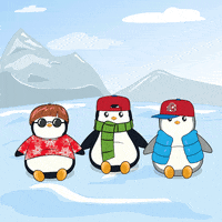 Kids Get Rekt GIF by Pudgy Penguins
